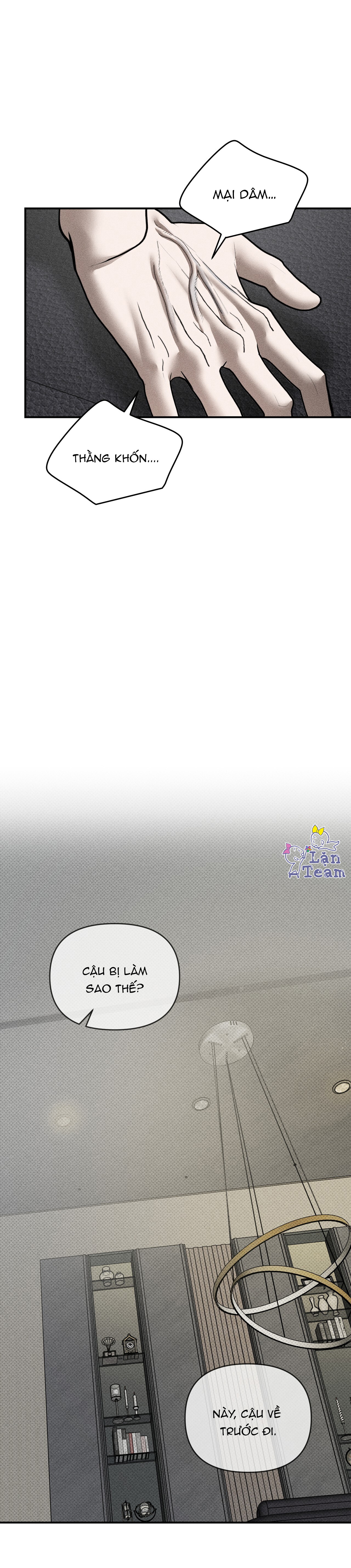 Kẻ Chinh Phục Trái Tim Chapter 17 - Trang 3