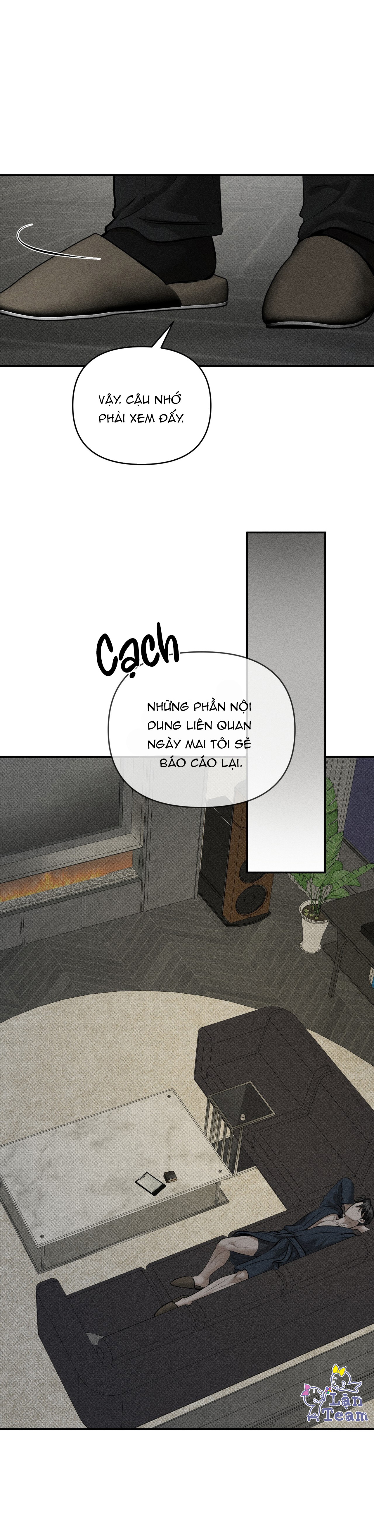 Kẻ Chinh Phục Trái Tim Chapter 17 - Trang 3