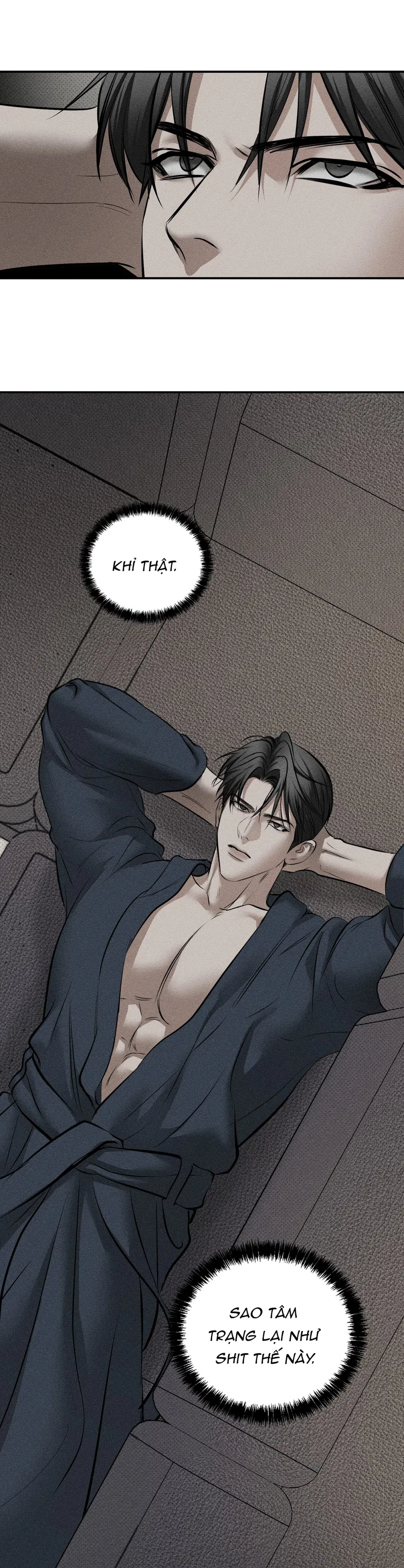 Kẻ Chinh Phục Trái Tim Chapter 17 - Trang 3