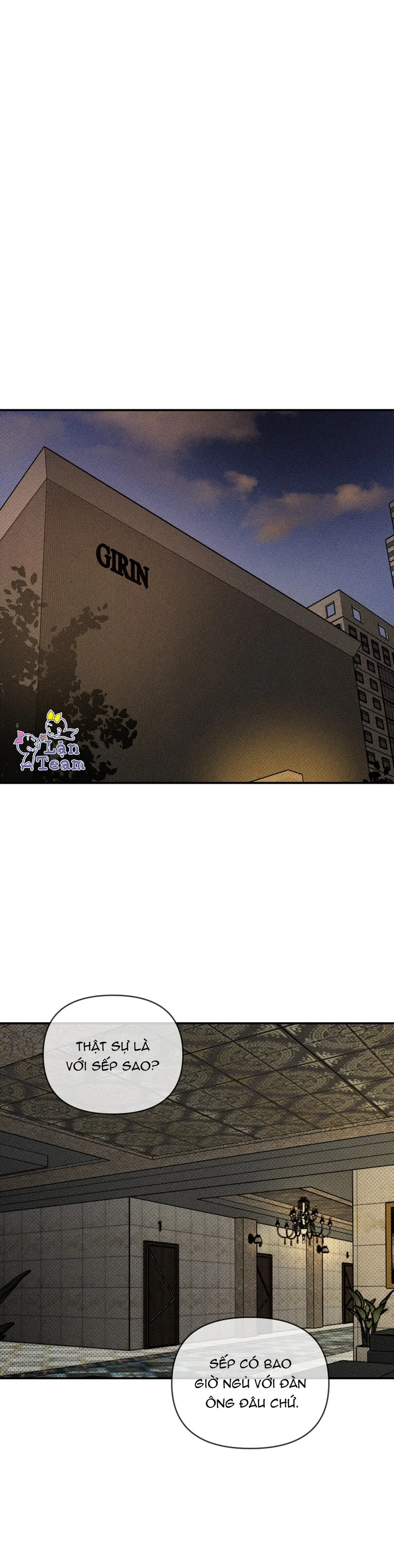 Kẻ Chinh Phục Trái Tim Chapter 17 - Trang 3