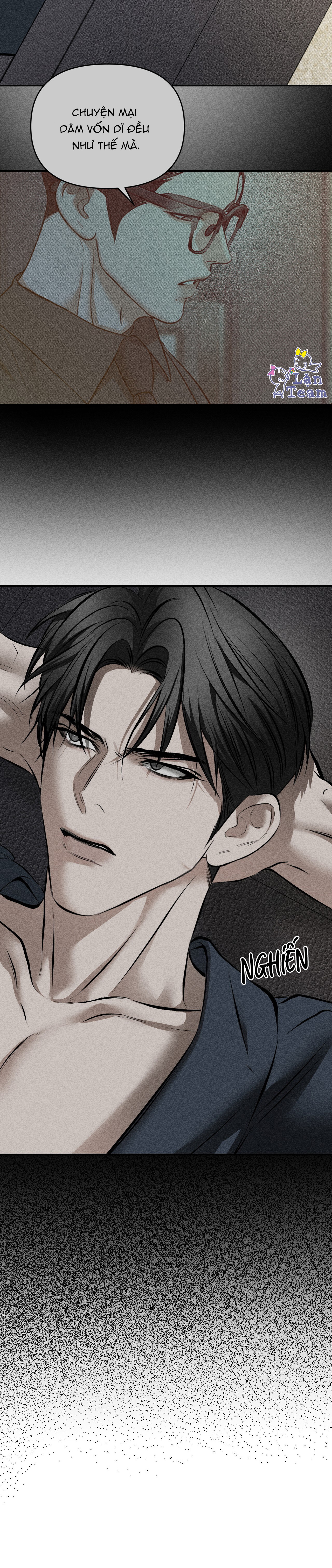 Kẻ Chinh Phục Trái Tim Chapter 17 - Trang 3