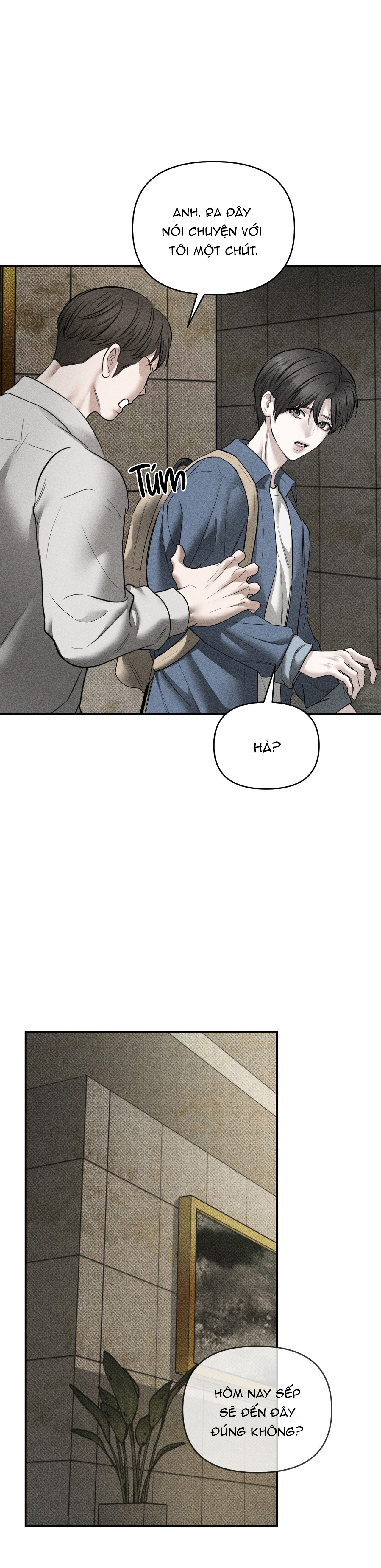 Kẻ Chinh Phục Trái Tim Chapter 17 - Trang 3