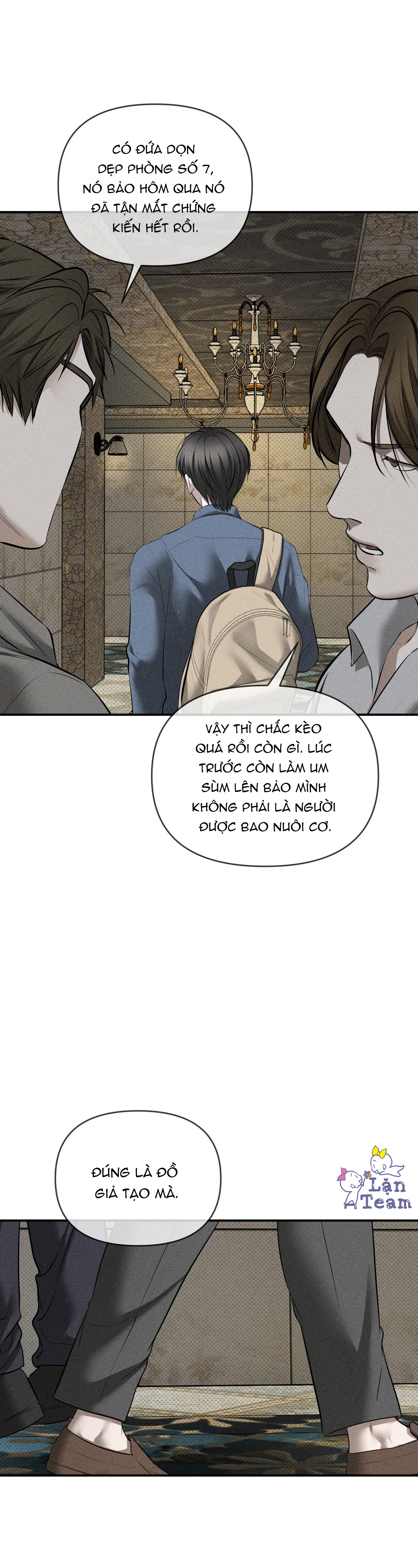 Kẻ Chinh Phục Trái Tim Chapter 17 - Trang 3