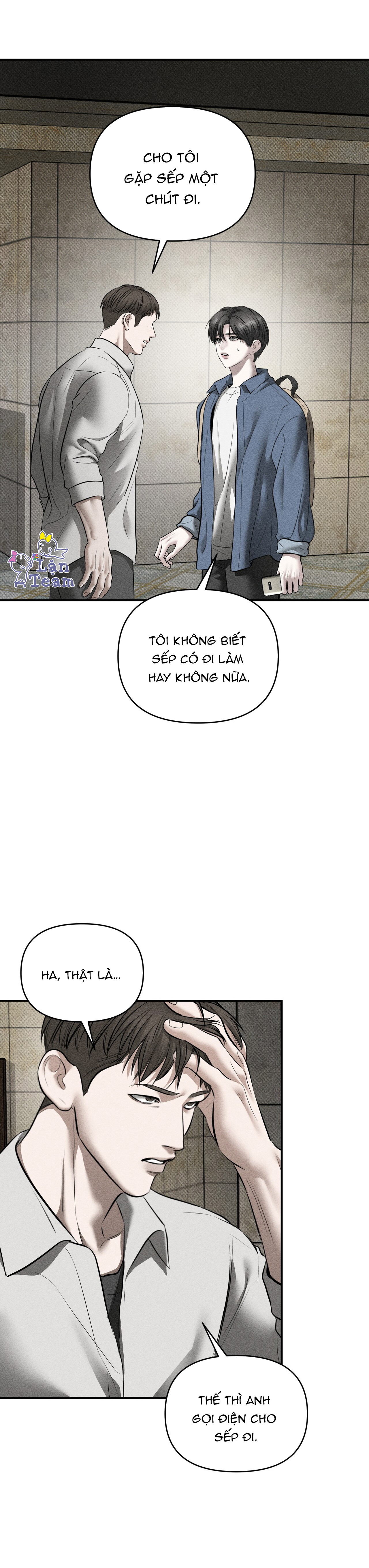 Kẻ Chinh Phục Trái Tim Chapter 17 - Trang 3