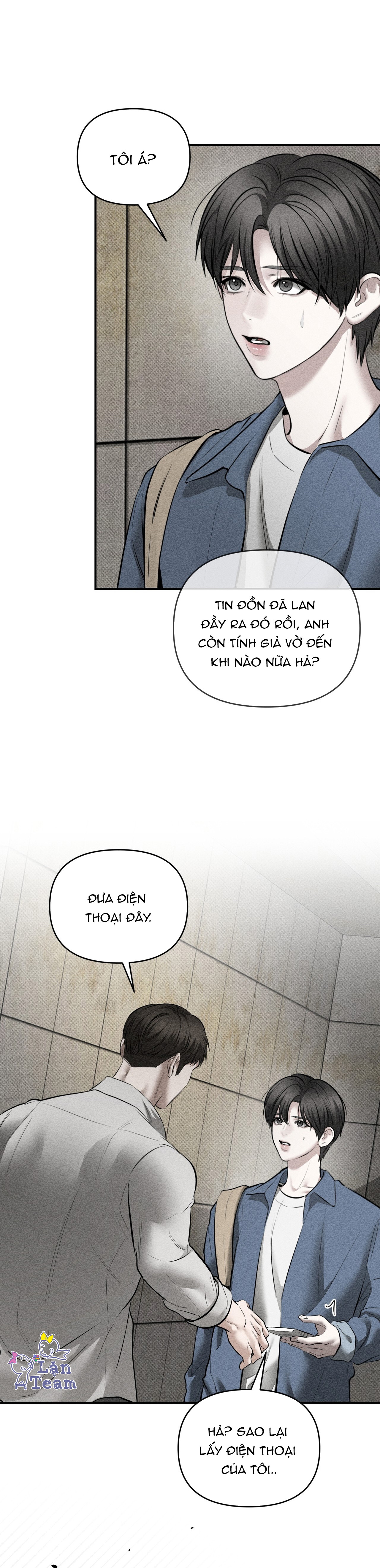 Kẻ Chinh Phục Trái Tim Chapter 17 - Trang 3