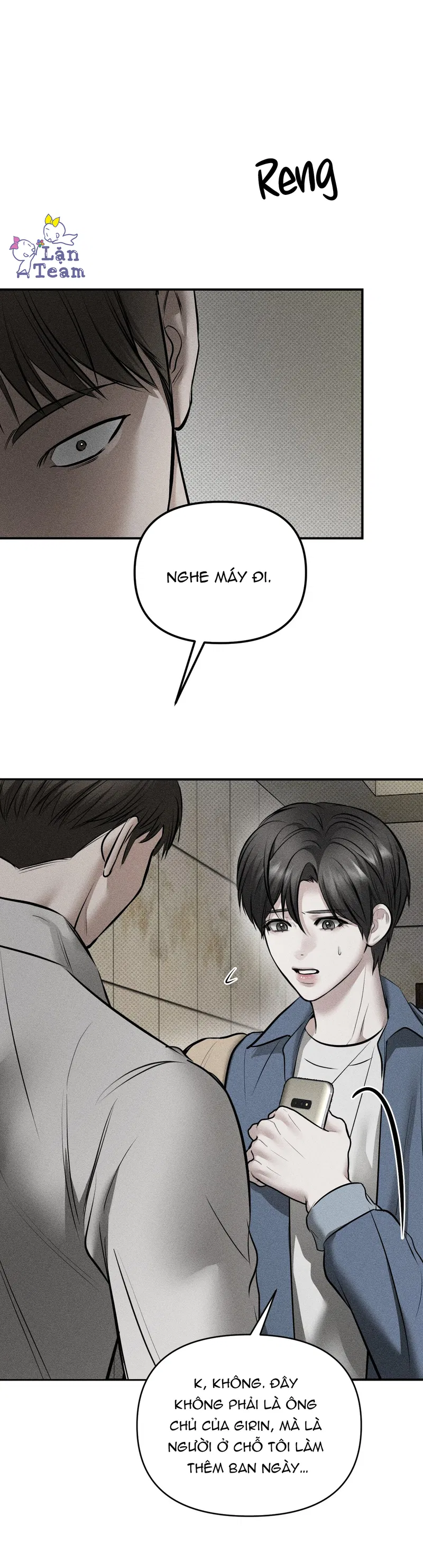 Kẻ Chinh Phục Trái Tim Chapter 17 - Trang 3