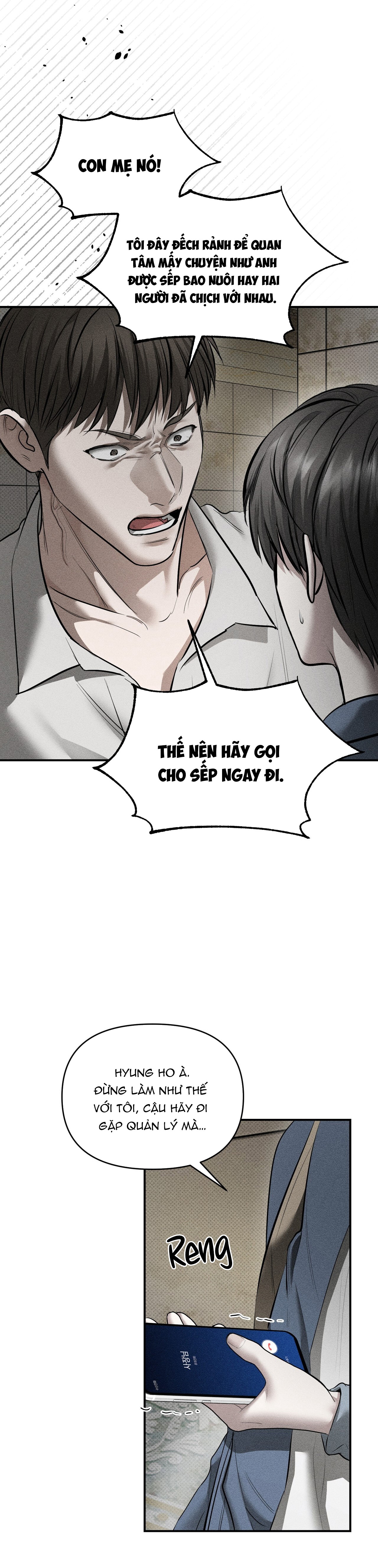 Kẻ Chinh Phục Trái Tim Chapter 17 - Trang 3