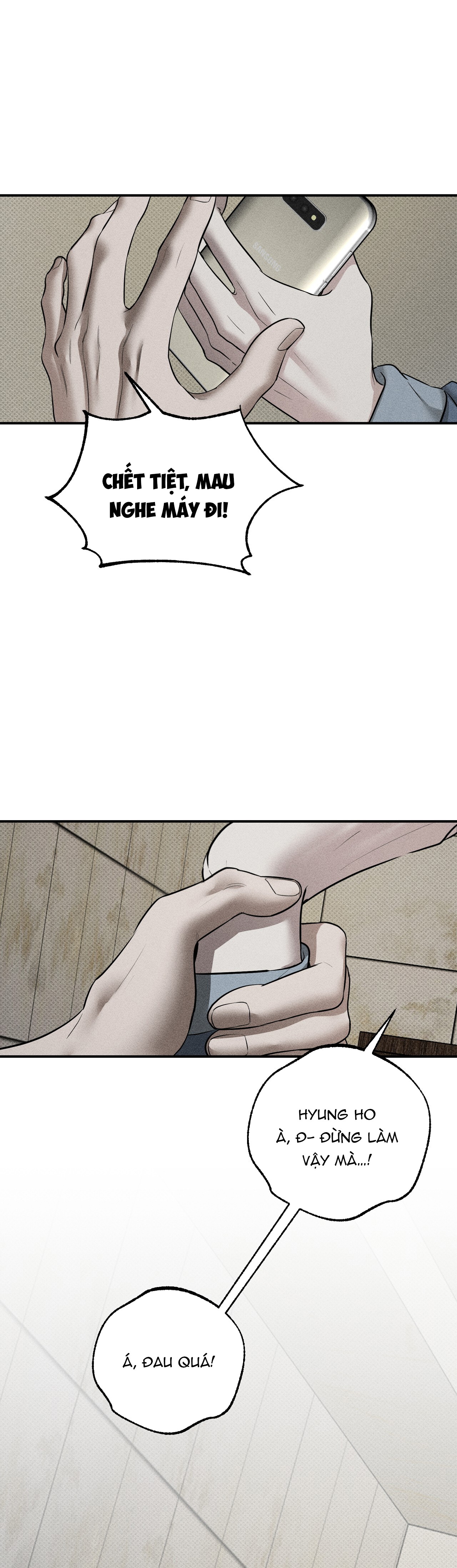 Kẻ Chinh Phục Trái Tim Chapter 17 - Trang 3