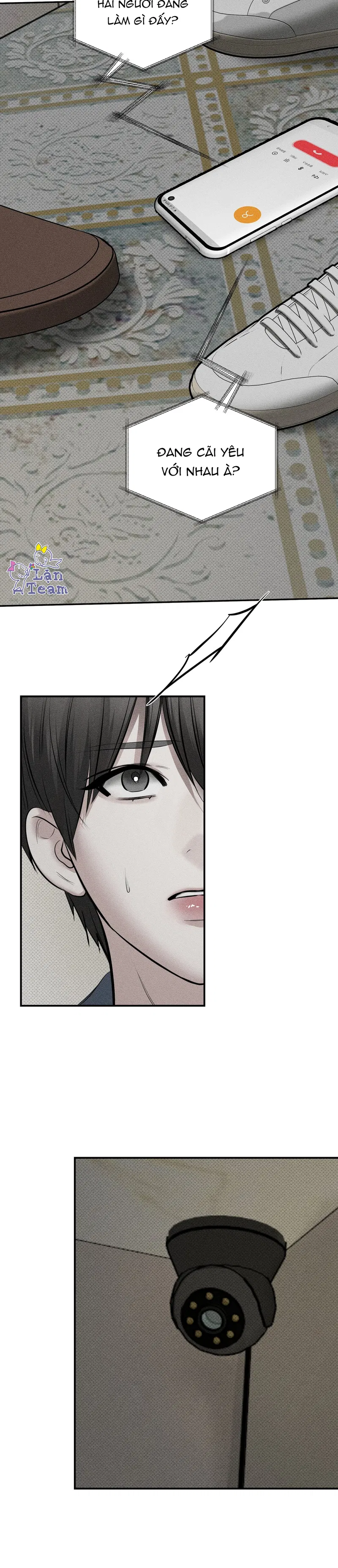 Kẻ Chinh Phục Trái Tim Chapter 17 - Trang 3