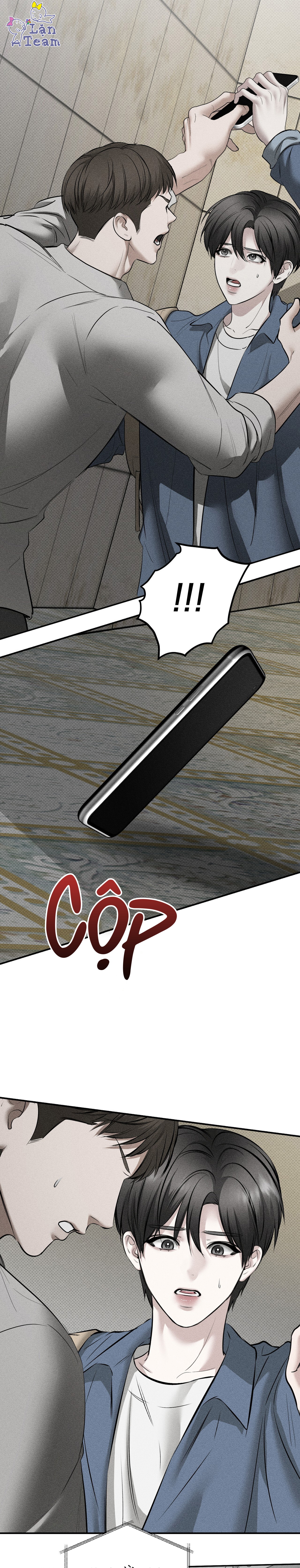 Kẻ Chinh Phục Trái Tim Chapter 17 - Trang 3