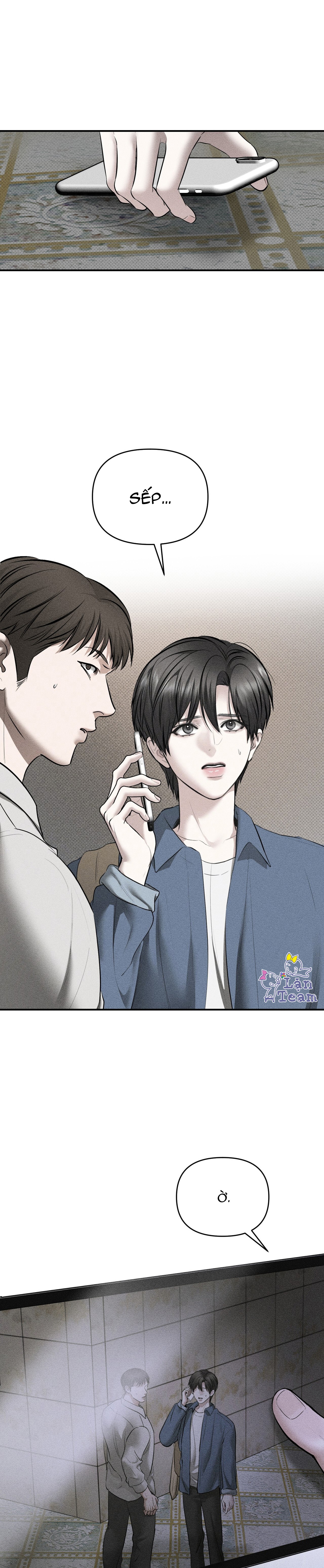 Kẻ Chinh Phục Trái Tim Chapter 17 - Trang 3