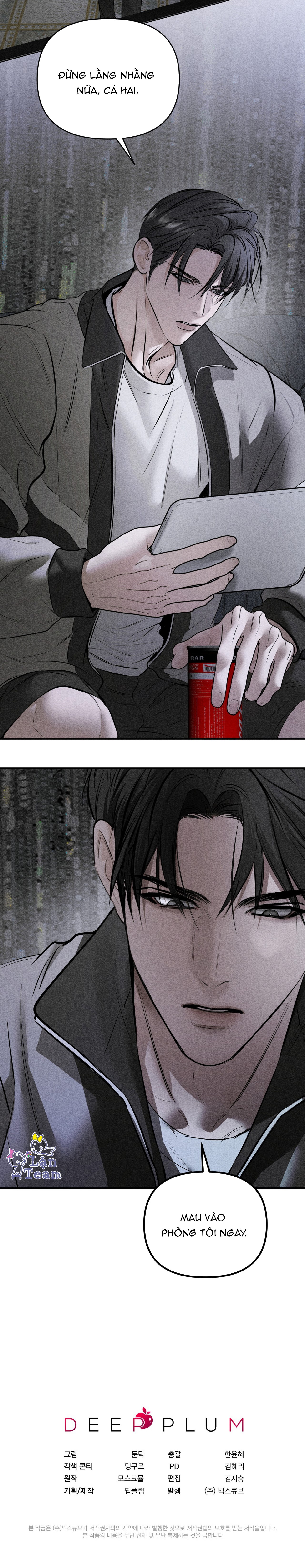 Kẻ Chinh Phục Trái Tim Chapter 17 - Trang 3