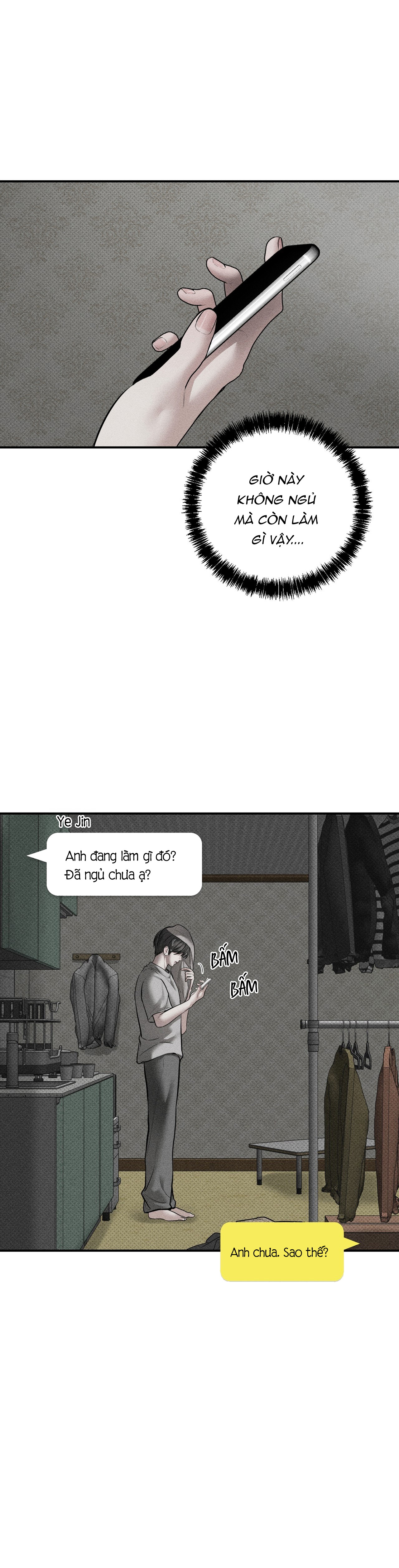 Kẻ Chinh Phục Trái Tim Chapter 17 - Trang 3