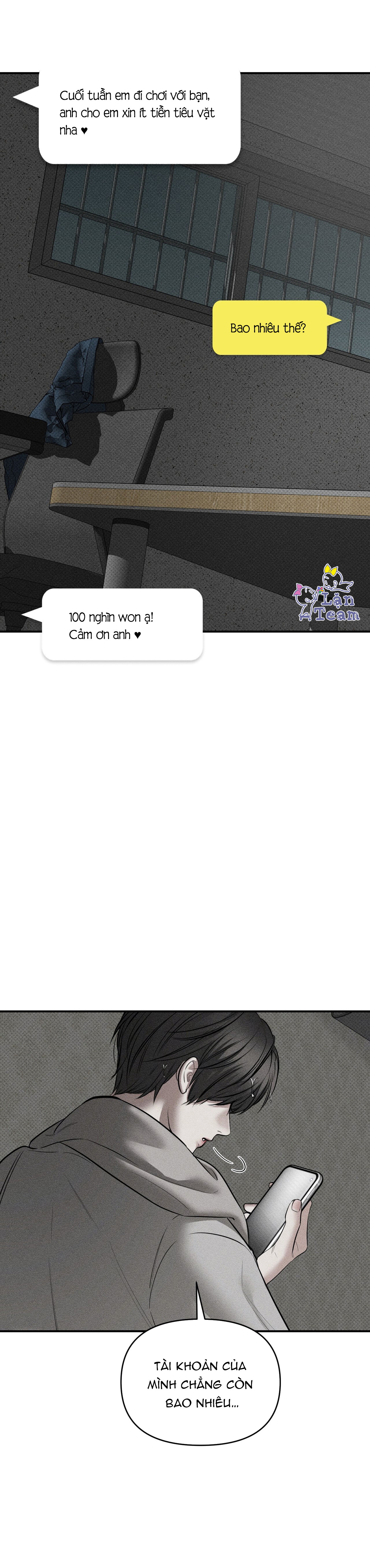 Kẻ Chinh Phục Trái Tim Chapter 17 - Trang 3