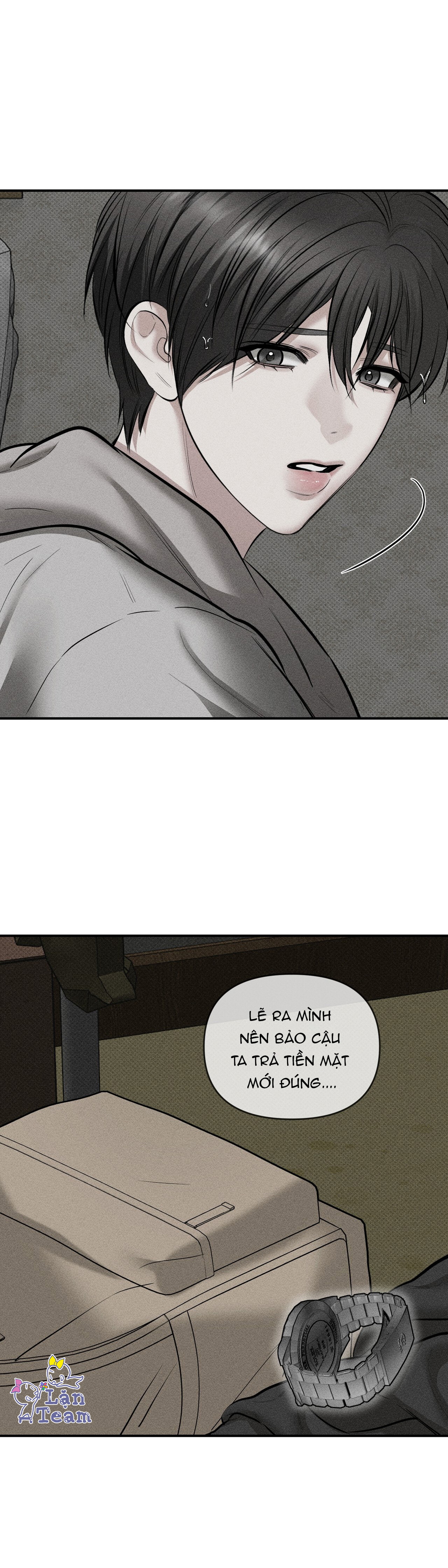 Kẻ Chinh Phục Trái Tim Chapter 17 - Trang 3