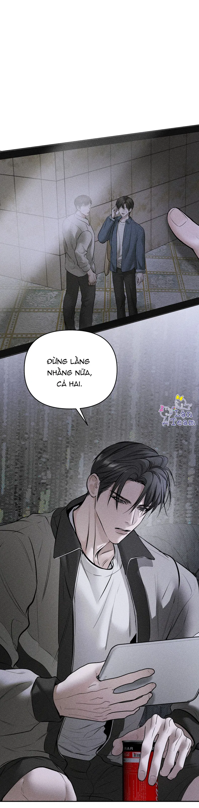 Kẻ Chinh Phục Trái Tim Chapter 18 - Trang 3