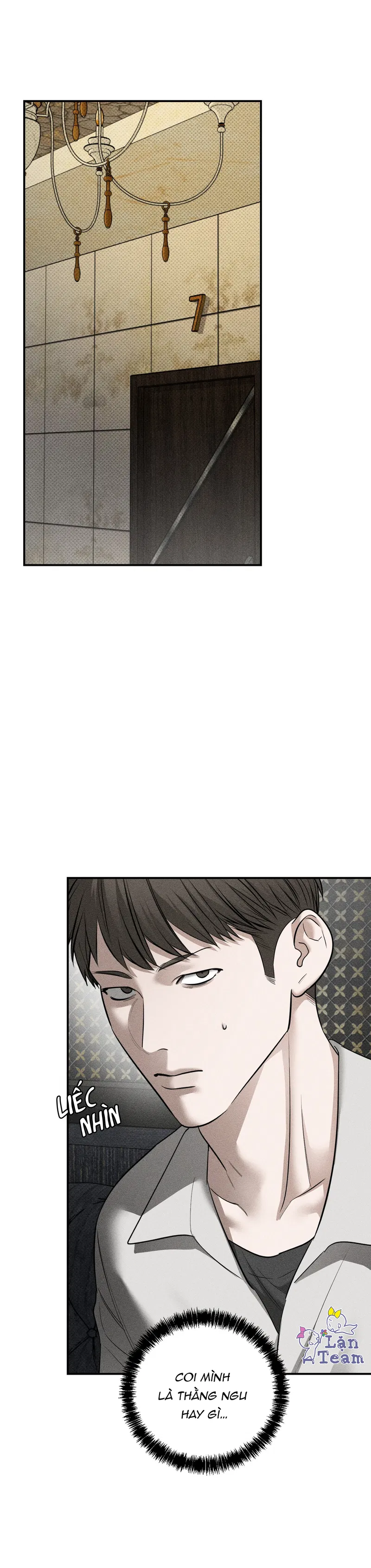 Kẻ Chinh Phục Trái Tim Chapter 18 - Trang 3