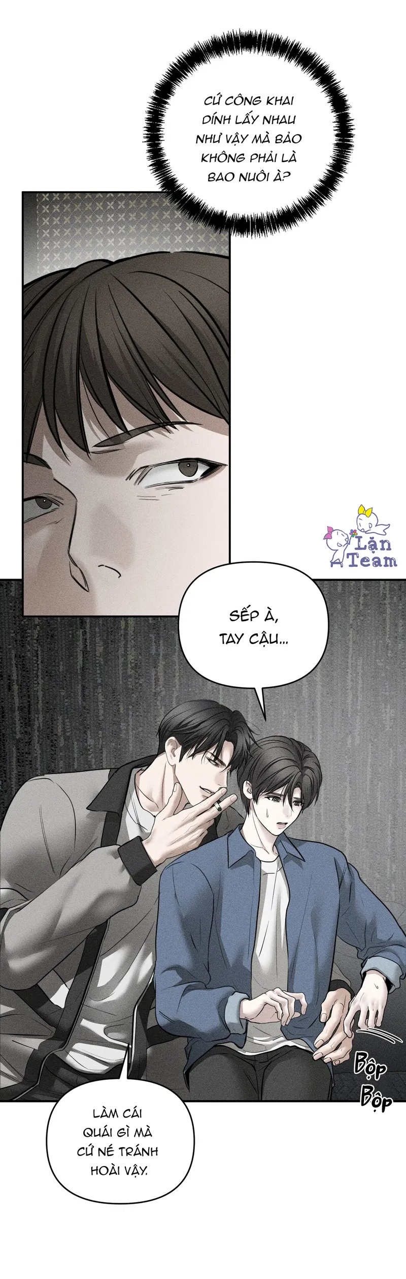 Kẻ Chinh Phục Trái Tim Chapter 18 - Trang 3