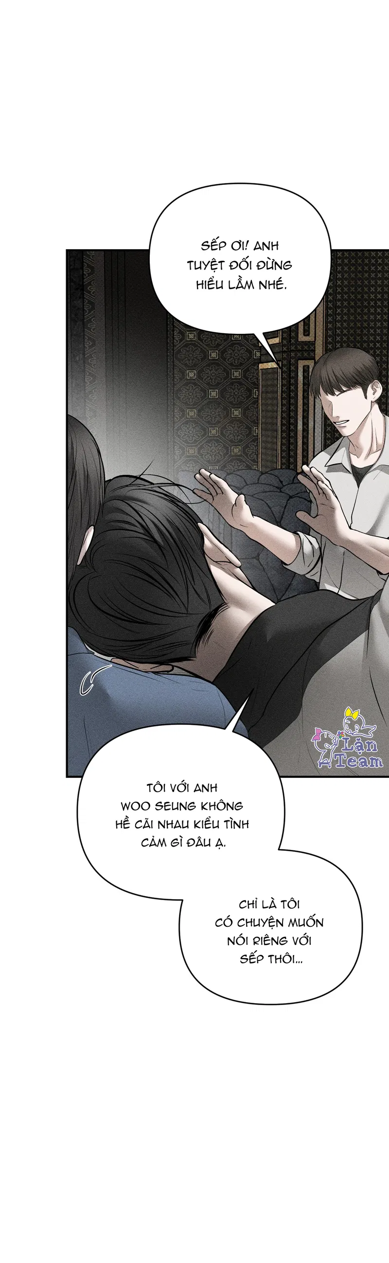 Kẻ Chinh Phục Trái Tim Chapter 18 - Trang 3