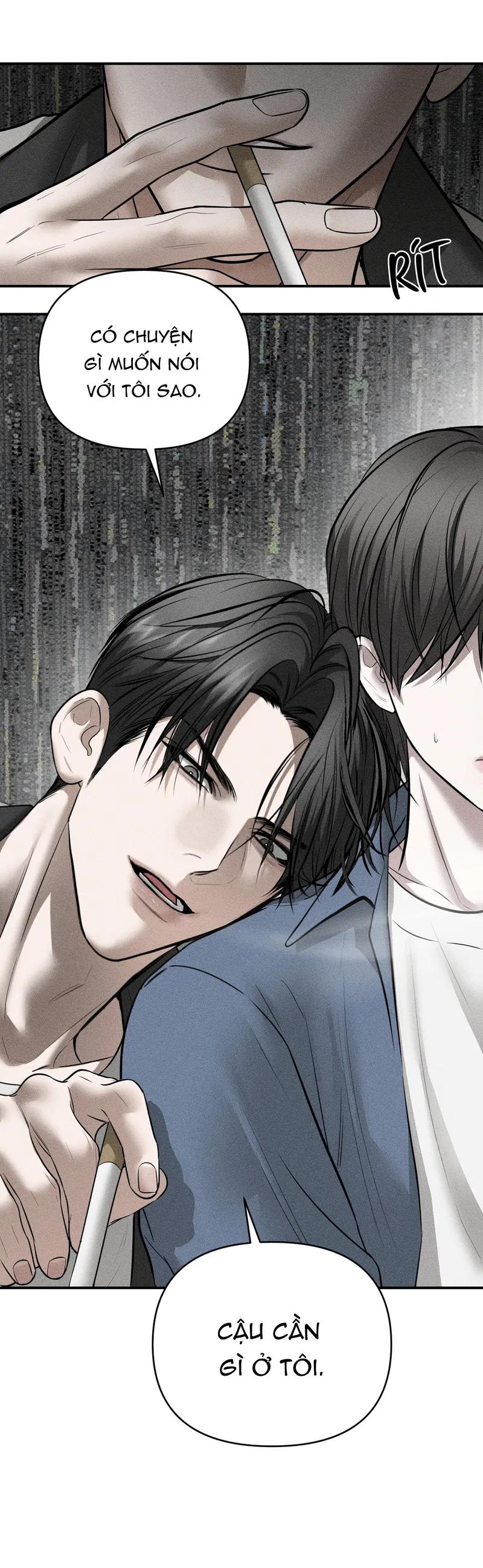 Kẻ Chinh Phục Trái Tim Chapter 18 - Trang 3