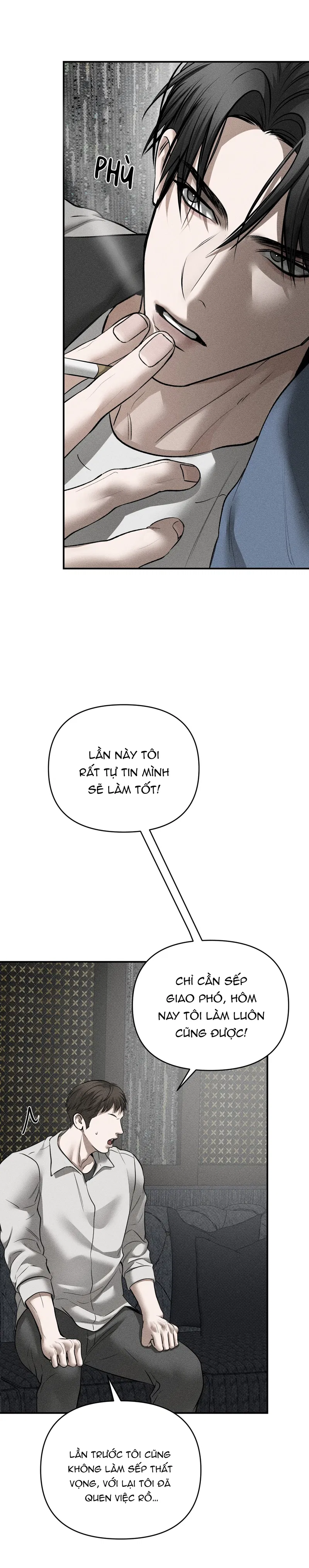 Kẻ Chinh Phục Trái Tim Chapter 18 - Trang 3