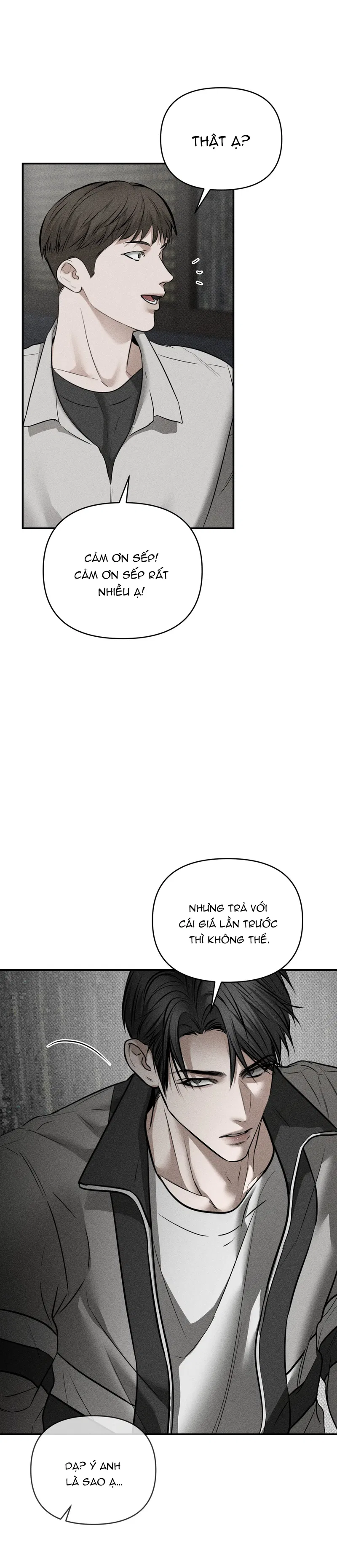 Kẻ Chinh Phục Trái Tim Chapter 18 - Trang 3