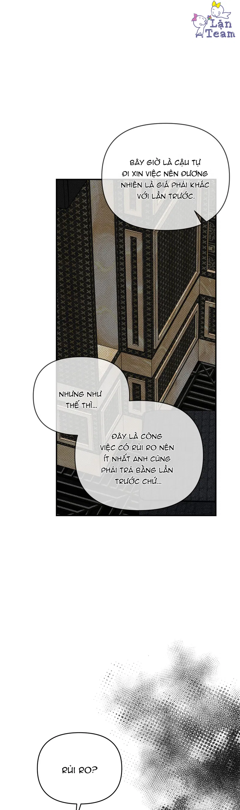 Kẻ Chinh Phục Trái Tim Chapter 18 - Trang 3