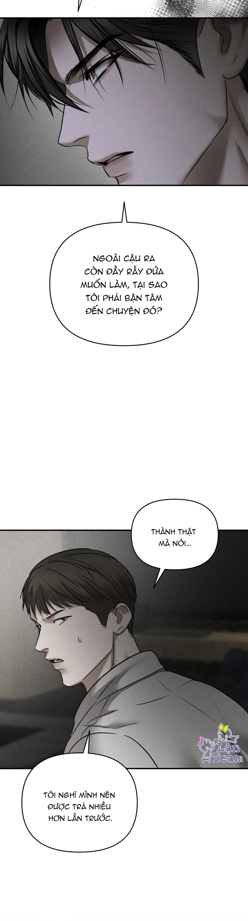 Kẻ Chinh Phục Trái Tim Chapter 18 - Trang 3