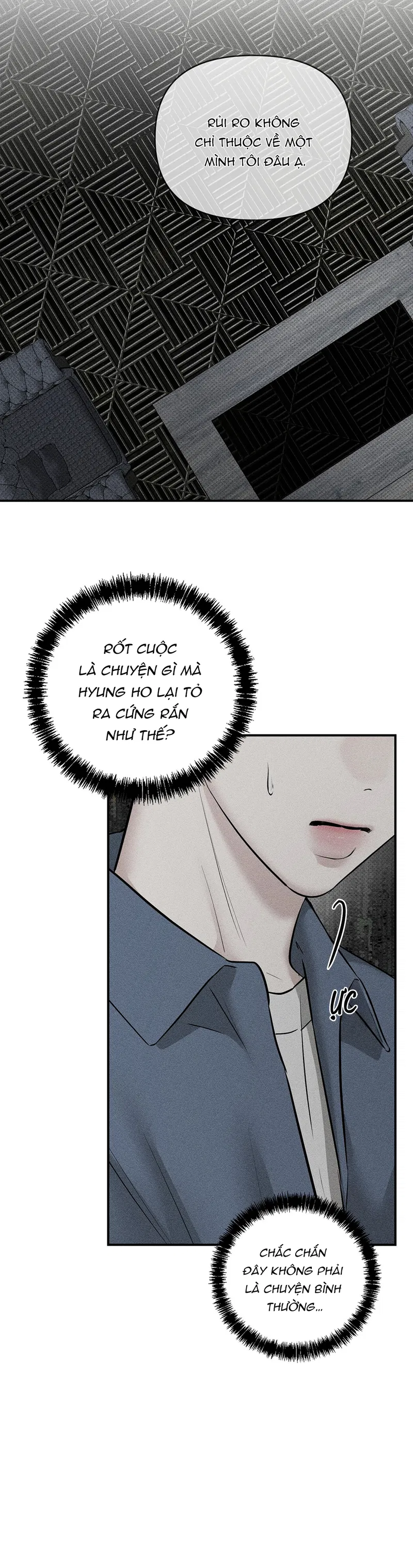 Kẻ Chinh Phục Trái Tim Chapter 18 - Trang 3