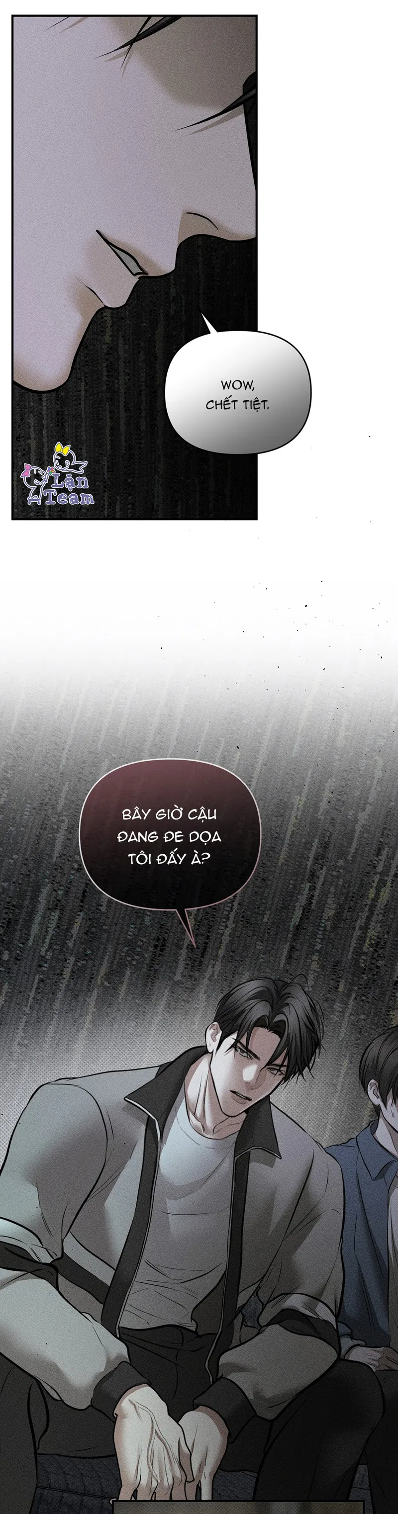 Kẻ Chinh Phục Trái Tim Chapter 18 - Trang 3