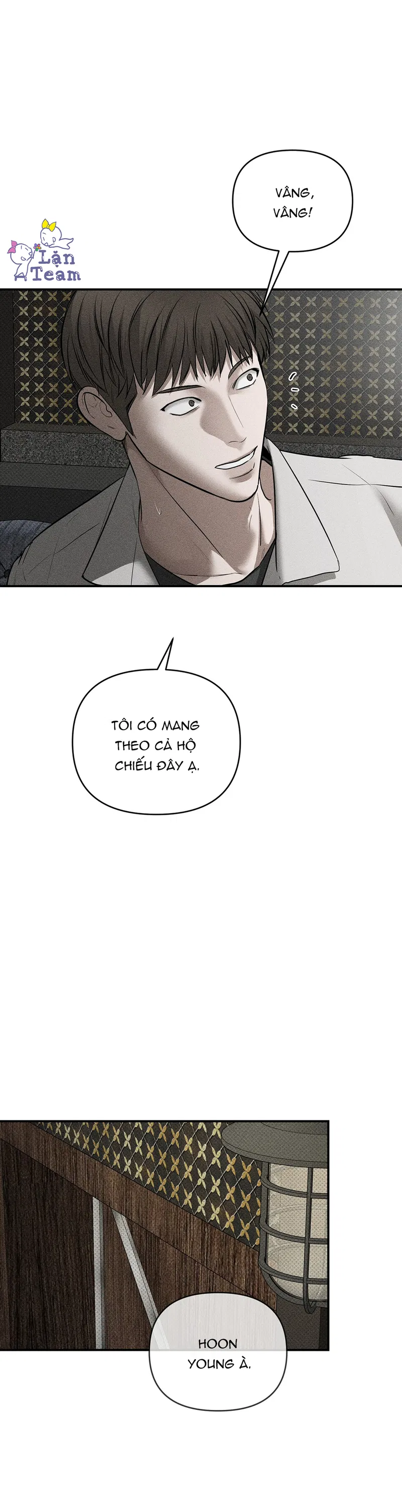 Kẻ Chinh Phục Trái Tim Chapter 18 - Trang 3