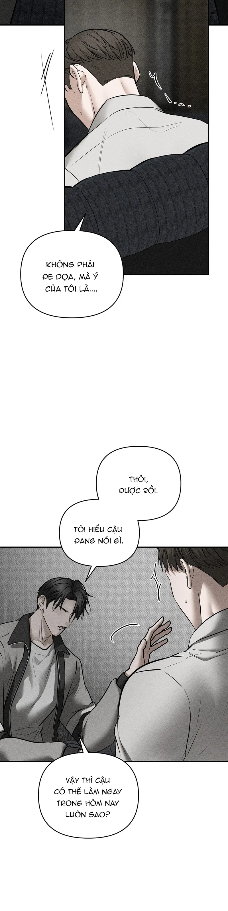 Kẻ Chinh Phục Trái Tim Chapter 18 - Trang 3