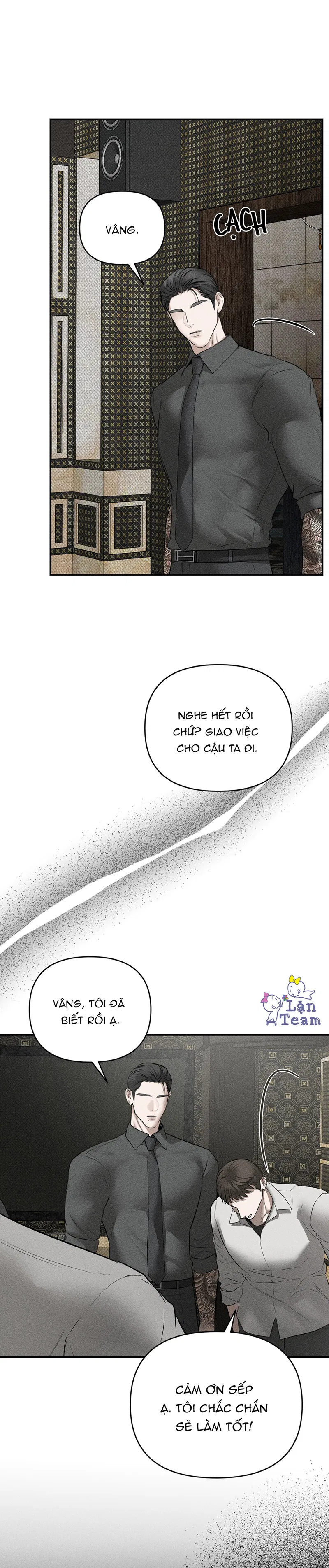 Kẻ Chinh Phục Trái Tim Chapter 18 - Trang 3