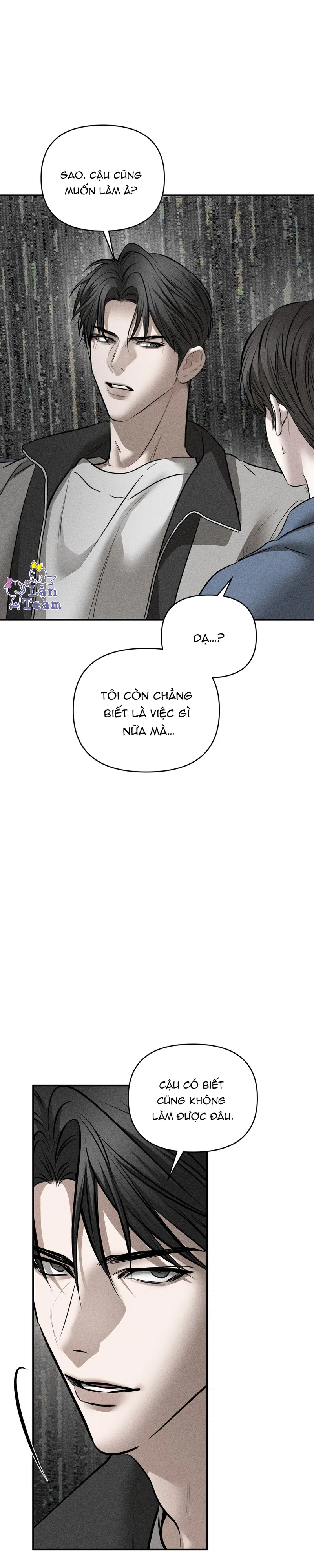 Kẻ Chinh Phục Trái Tim Chapter 18 - Trang 3