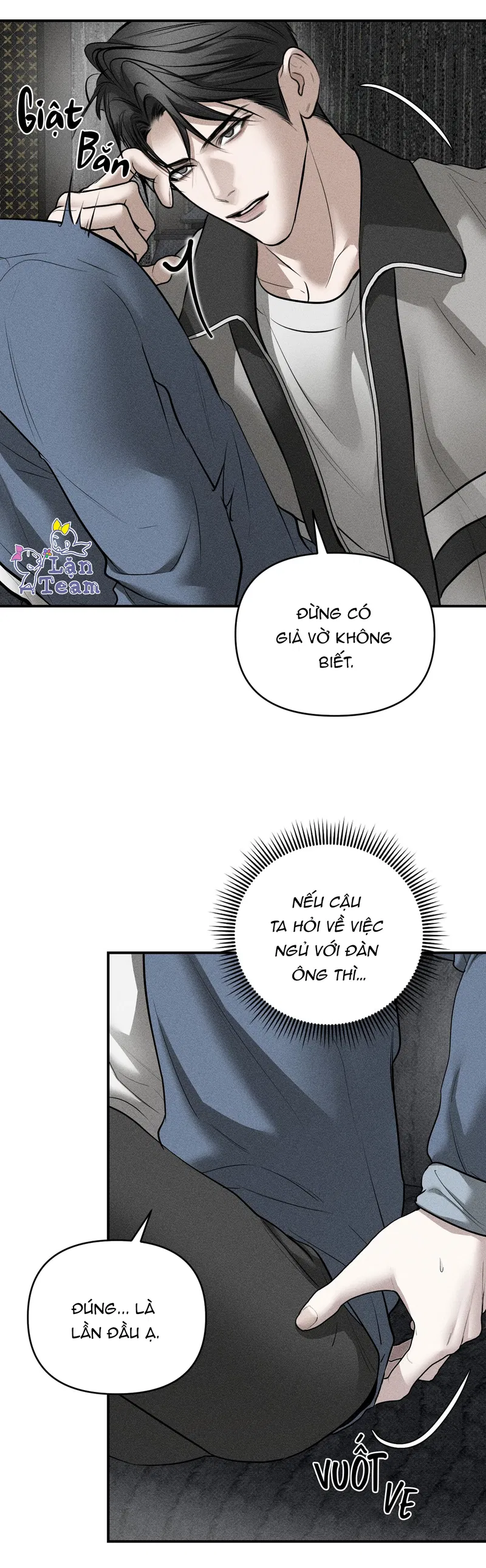 Kẻ Chinh Phục Trái Tim Chapter 18 - Trang 3