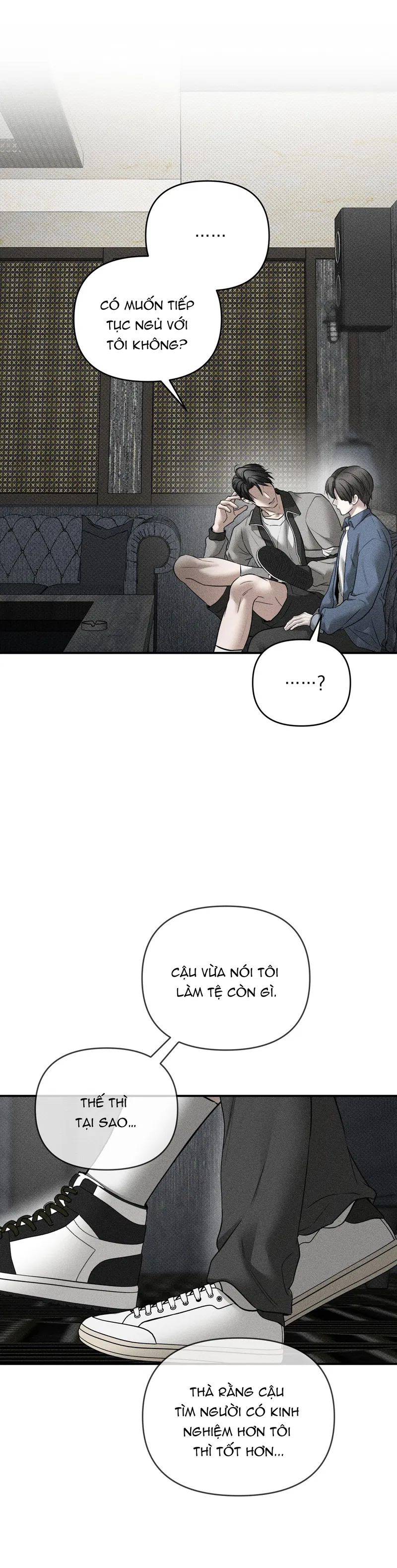 Kẻ Chinh Phục Trái Tim Chapter 18 - Trang 3