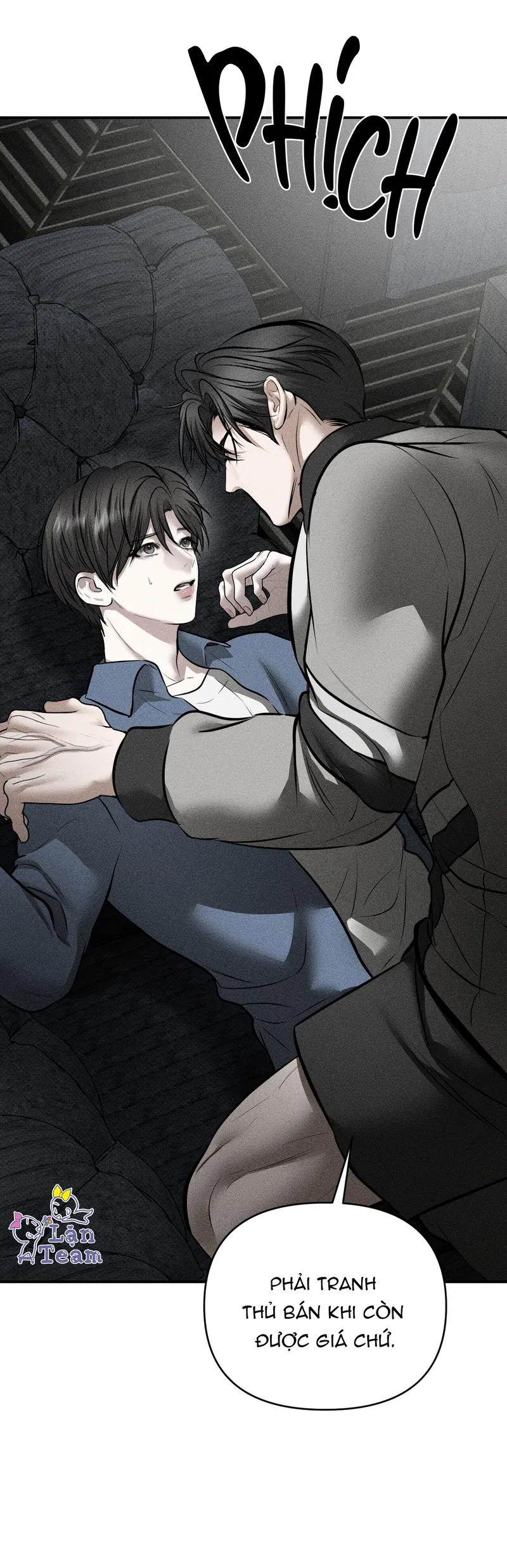 Kẻ Chinh Phục Trái Tim Chapter 18 - Trang 3