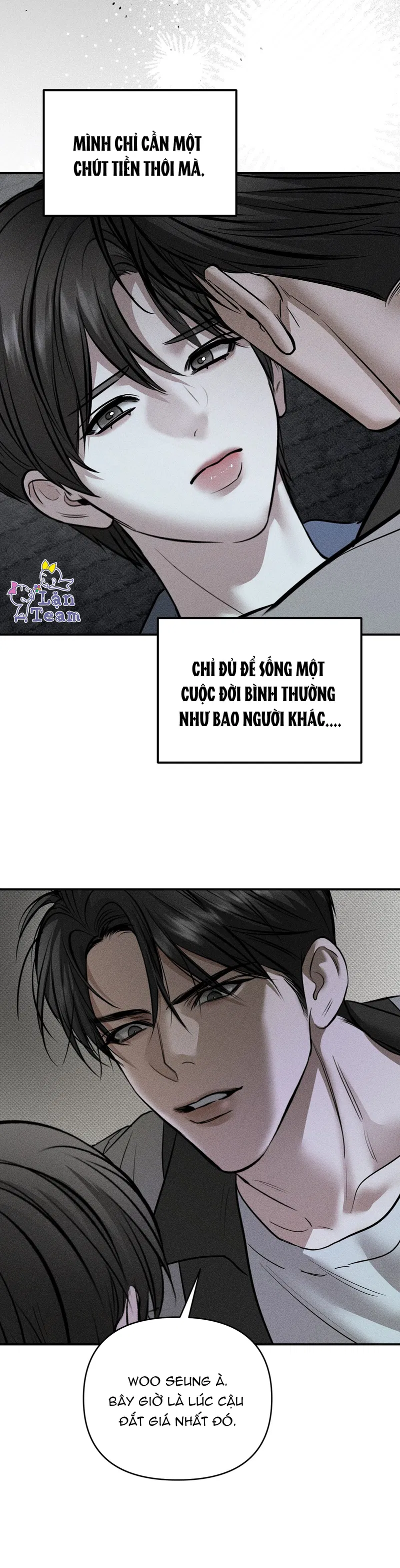 Kẻ Chinh Phục Trái Tim Chapter 18 - Trang 3