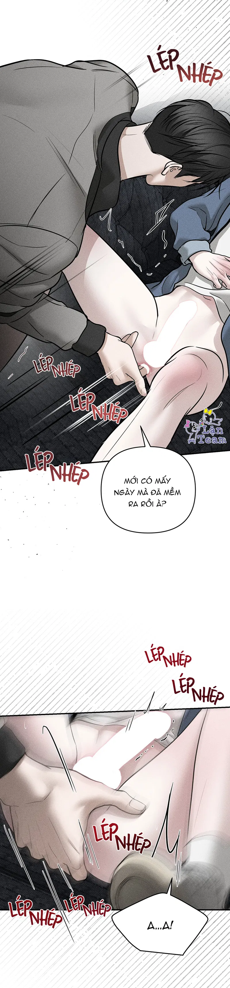 Kẻ Chinh Phục Trái Tim Chapter 18 - Trang 3