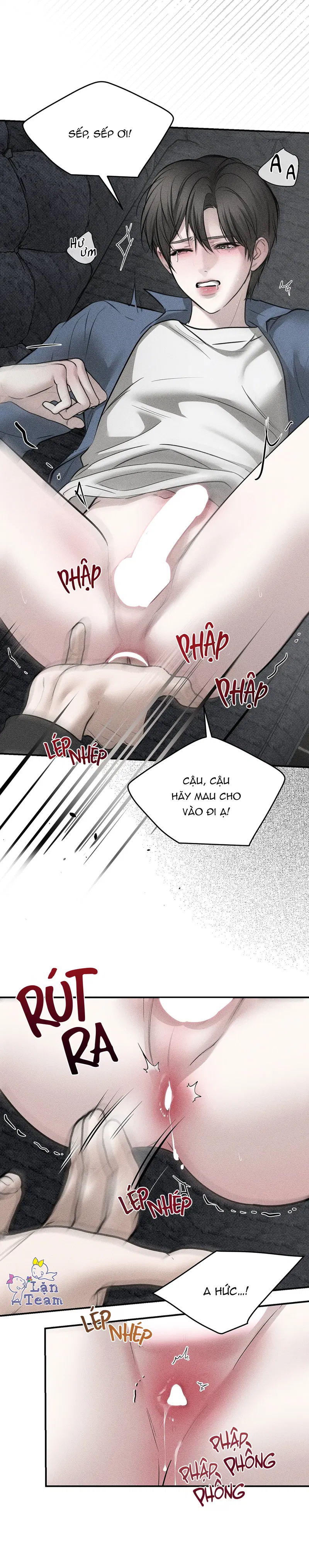 Kẻ Chinh Phục Trái Tim Chapter 18 - Trang 3