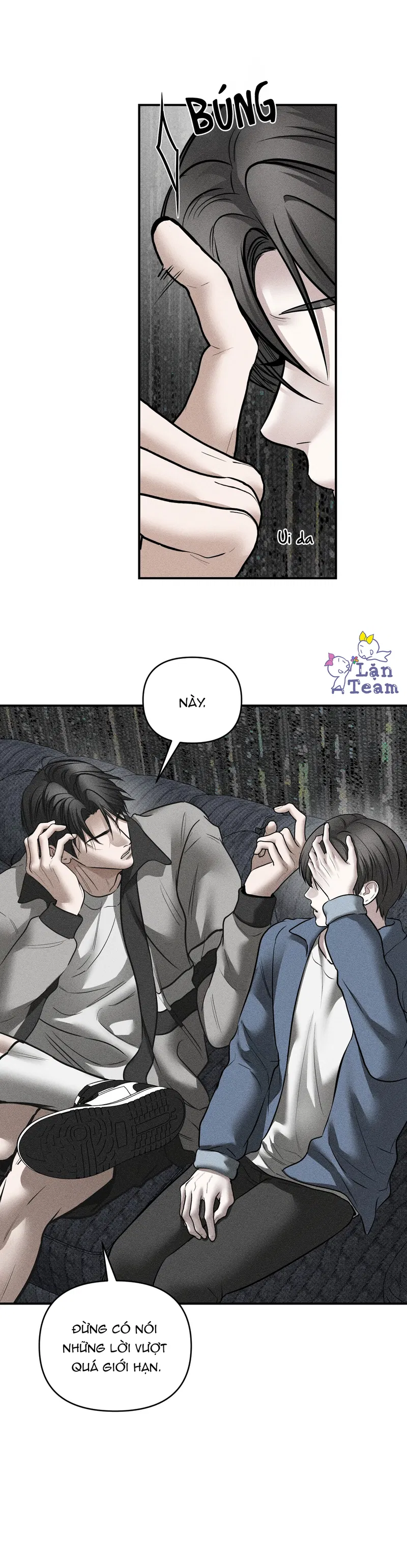 Kẻ Chinh Phục Trái Tim Chapter 18 - Trang 3