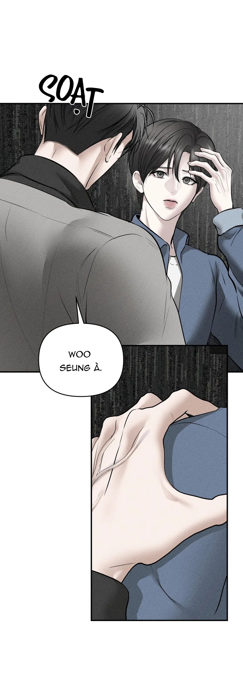 Kẻ Chinh Phục Trái Tim Chapter 18 - Trang 3