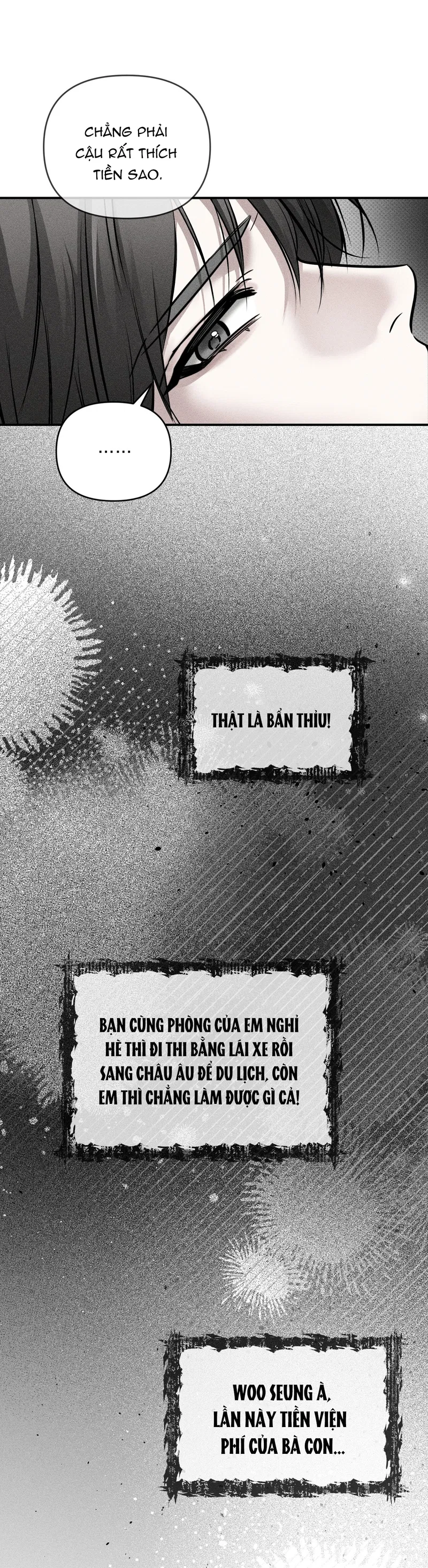 Kẻ Chinh Phục Trái Tim Chapter 18 - Trang 3