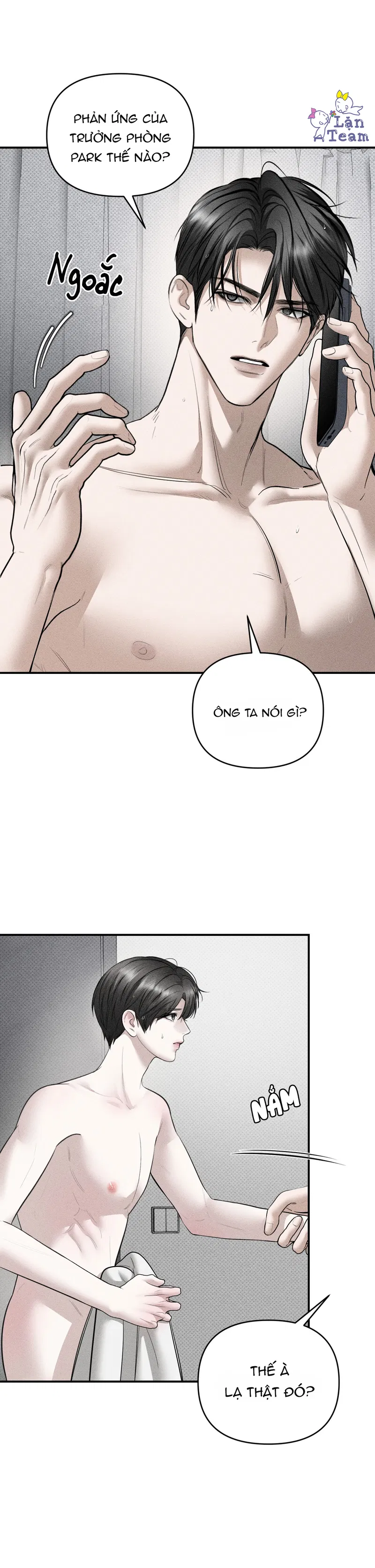 Kẻ Chinh Phục Trái Tim Chapter 20 - Next Chapter 21