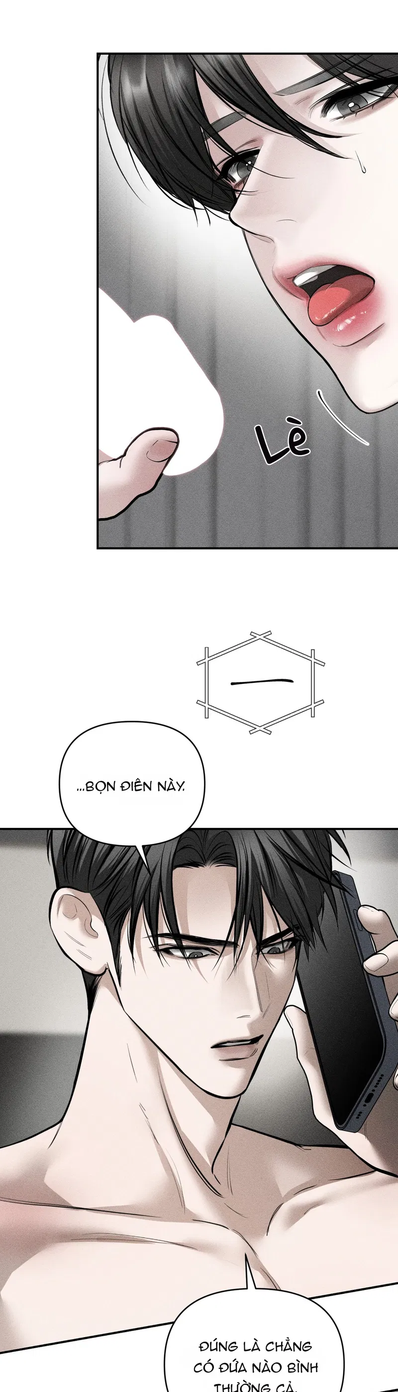 Kẻ Chinh Phục Trái Tim Chapter 20 - Next Chapter 21