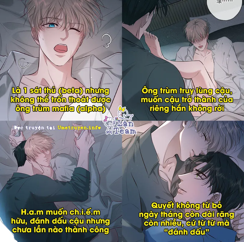 Kẻ Chinh Phục Trái Tim Chapter 20 - Next Chapter 21