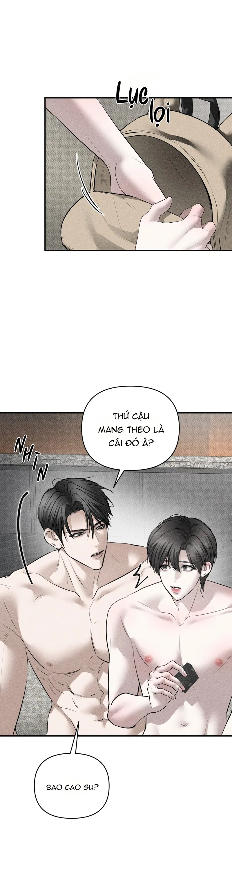 Kẻ Chinh Phục Trái Tim Chapter 20 - Next Chapter 21