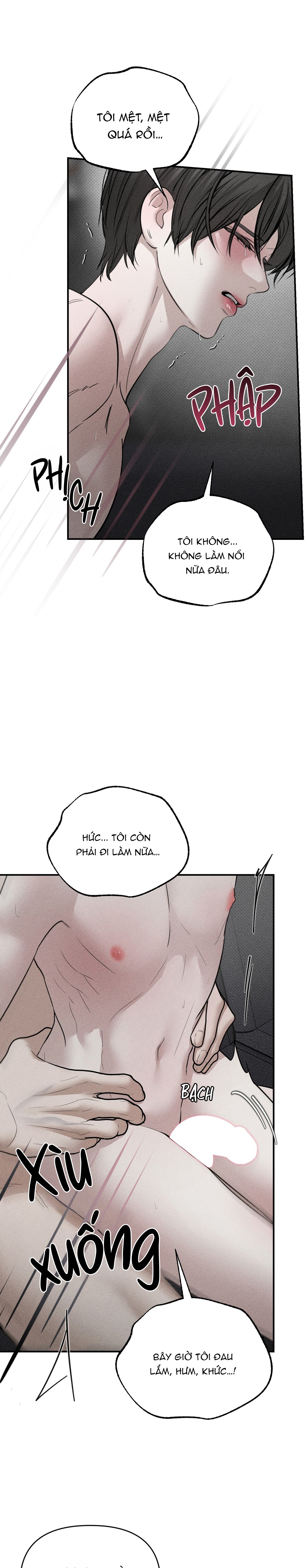 Kẻ Chinh Phục Trái Tim Chapter 21 - Next Chapter 22