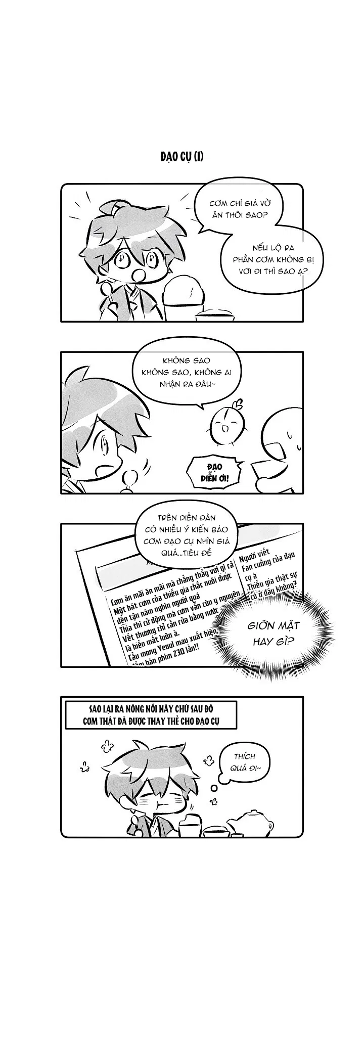 Ngòn Ngọt Thông Báo End SS1 - Trang 2