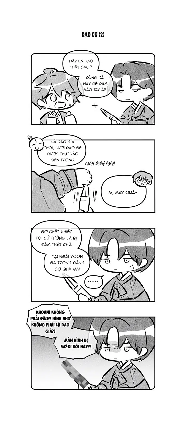 Ngòn Ngọt Thông Báo End SS1 - Trang 2